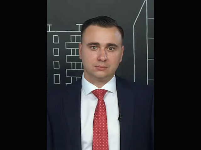 Директор Фонда борьбы с коррупцией Иван Жданов