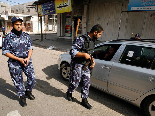 ХАМАС объявил об аресте 10 подозреваемых в диверсиях против полицейских в Газе