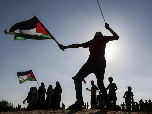     Итоги "марша возвращения"; минздрав Газы сообщил о "шахиде"