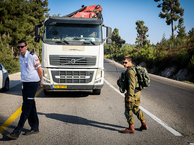 Полдневная "война" на границе Ливана и Израиля