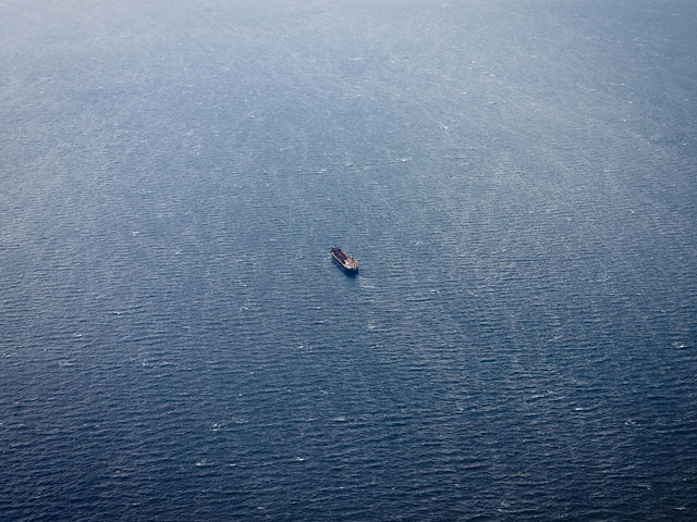Освобожденный иранский танкер идет в сторону Сирии (иллюстрация)