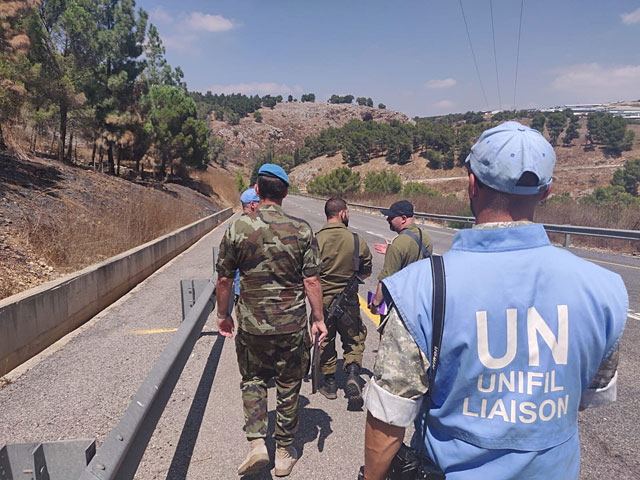 ЦАХАЛ сообщил, что UNIFIL расследует ракетную атаку "Хизбаллы" 