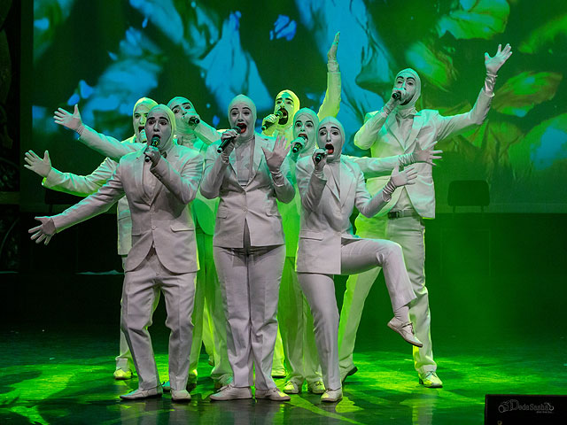 Магия ирландских ритмов в Израиле