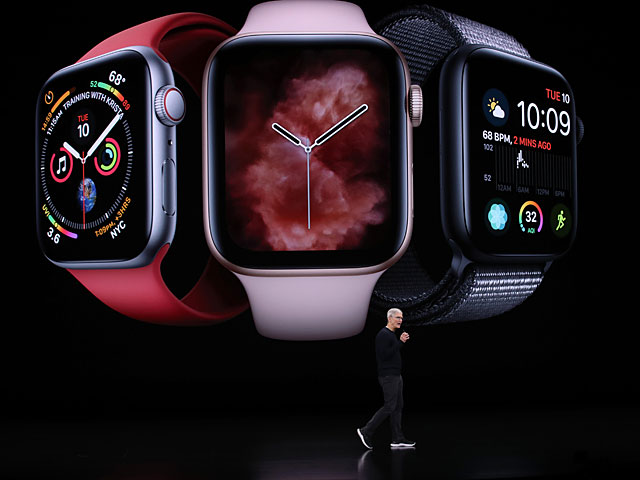 Apple представила два новых сервиса, обновленные часы и два iPhone 11