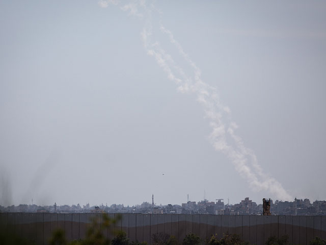 Боевые действия в Газе: ракетные обстрелы и ответные удары ЦАХАЛа. Подробности  
