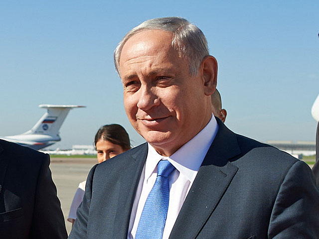Нетаниягу приземлился в Сочи: Израиль не шпионит за США 