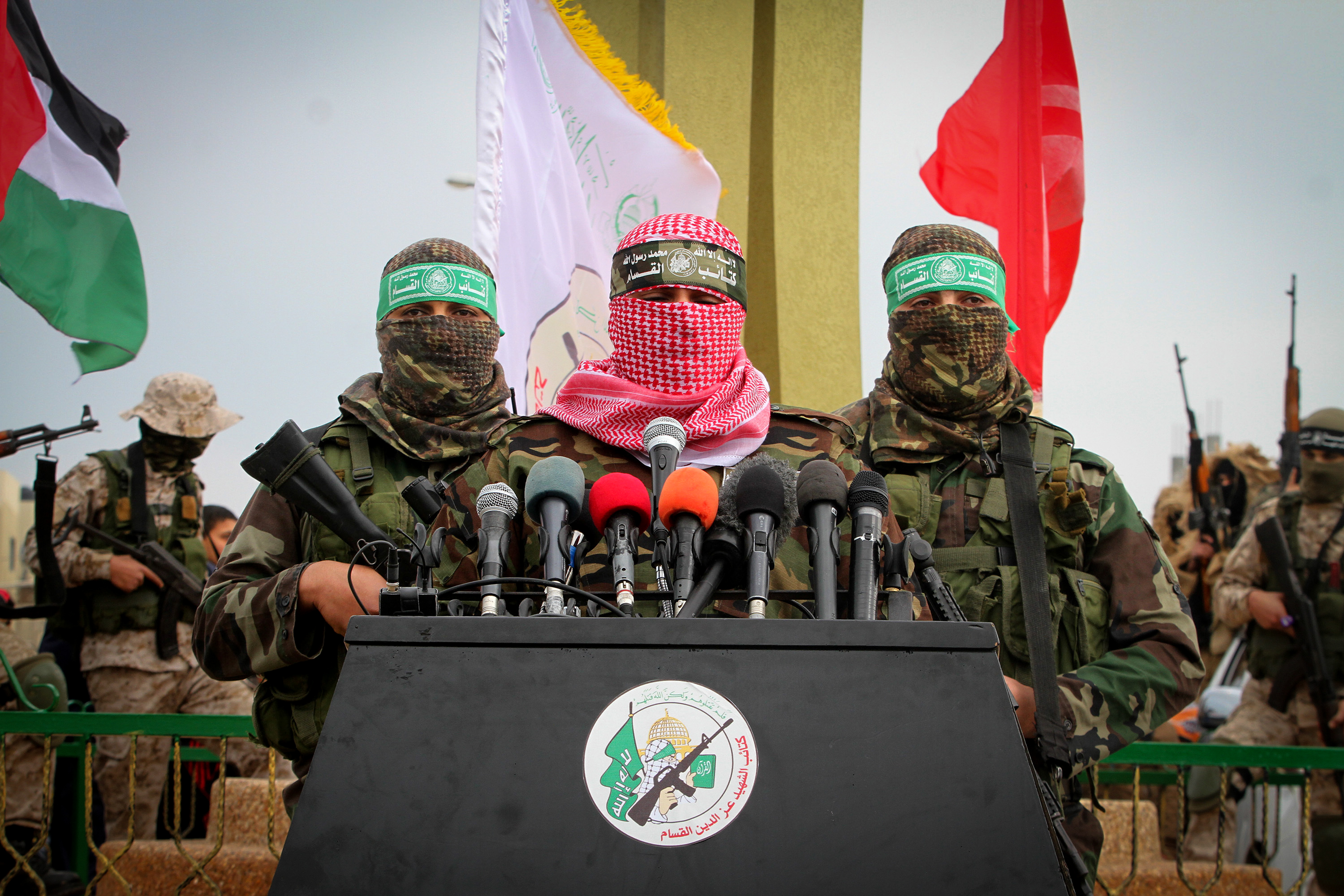 ХАМАС настаивает на своей непричастности к обстрелу территории Израиля  