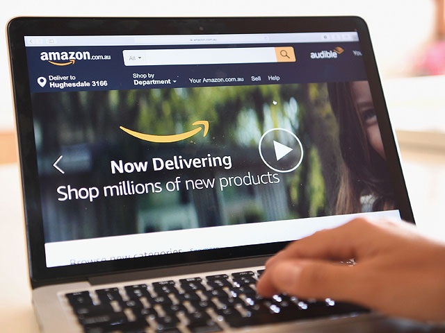     Amazon подписала договор о доставке с Почтой Израиля