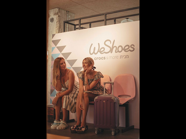 Презентация новой коллекции WeShoes
