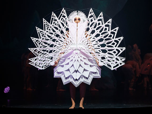 World Of WearableArt в Новой Зеландии