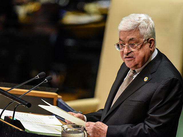 Аббас пообещал ООН "отдать последние деньги" семьям террористов