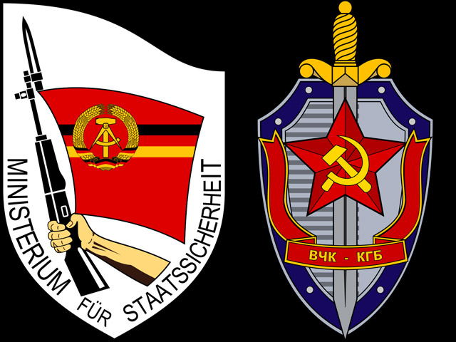Frankfurter Allgemeine: "Штази" в последнее время была более эффективной, чем КГБ