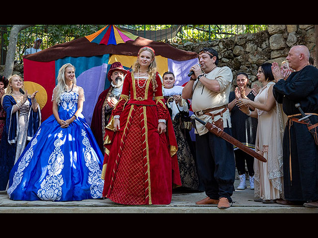 Фестиваль "Рыцари Иерусалима" 2019