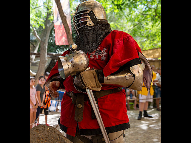 Фестиваль "Рыцари Иерусалима" 2019