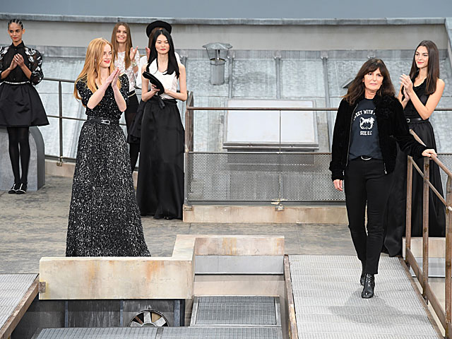Chanel 2020: показ новой коллекции в Париже