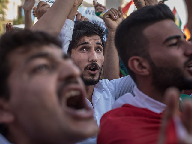 Оппозиционные демонстрации в Ираке: двое погибших, сотни пострадавших