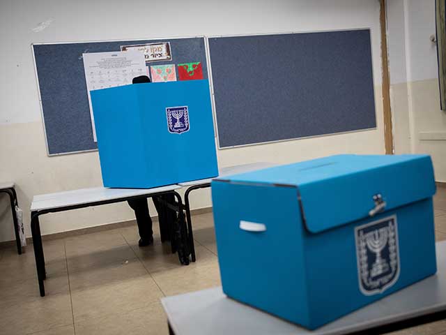 ЦИК: явка на выборах в Кнессет 22-го созыва составила 69,4%
