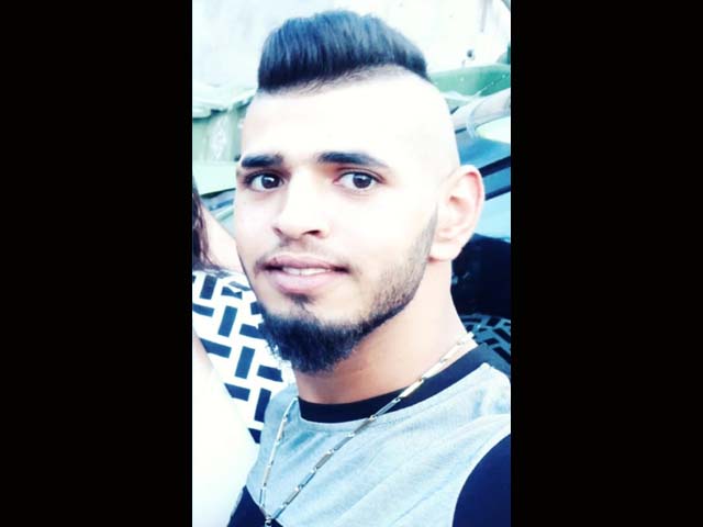 Внимание, розыск: пропал 20-летний житель Нахафа Халид Хамада