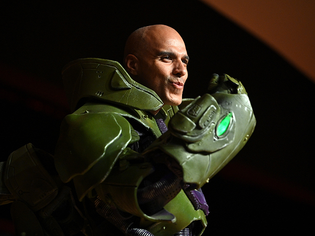 Comic Con 2019 в Нью-Йорке
