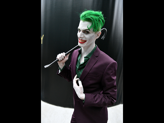 Comic Con 2019 в Нью-Йорке