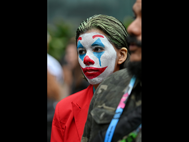 Comic Con 2019 в Нью-Йорке