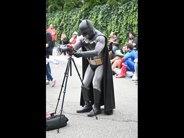 Comic Con 2019 в Нью-Йорке