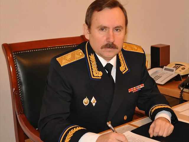 Александр Калашников