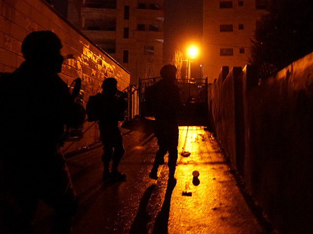 В районе Туль-Карема обстрелян пост ЦАХАЛа, никто не пострадал