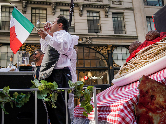 День Колумба: итальянский праздник в Нью-Йорке