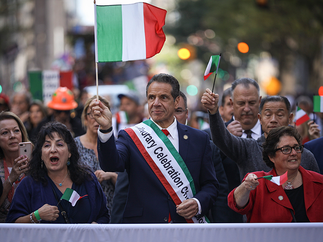 День Колумба: итальянский праздник в Нью-Йорке