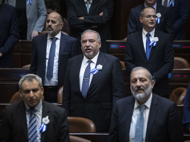 Политический тупик: в "Ликуде" опасаются трюка Либермана