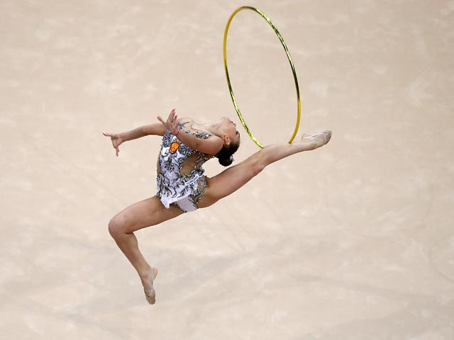 Дина Аверина признана лучшей спортсменкой Вторых Европейских игр
