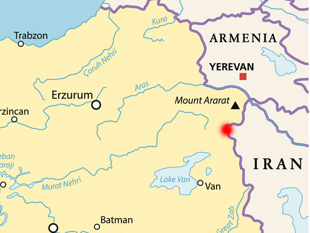 Власти Турции сообщили о перестрелке на границе с Ираном, в провинции Ван, в результате которой один турецкий военнослужащий был убит, двое получили ранения