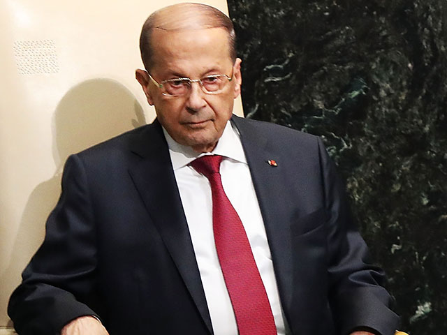 Президент Аун заявил, что Ливан уничтожен