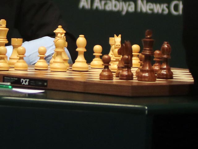 Шахматы. Командный чемпионат Европы. Израильтяне сыграли вничью в первых трех турах