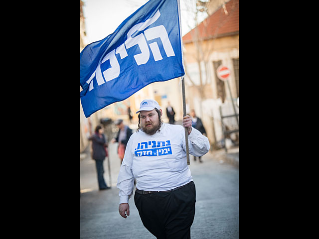 25% членов ЦК "Ликуда" утвердили кандидатуру Нетаниягу на пост главы правительства