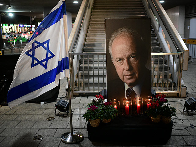 В Израиле проходят церемонии Дня памяти Ицхака Рабина