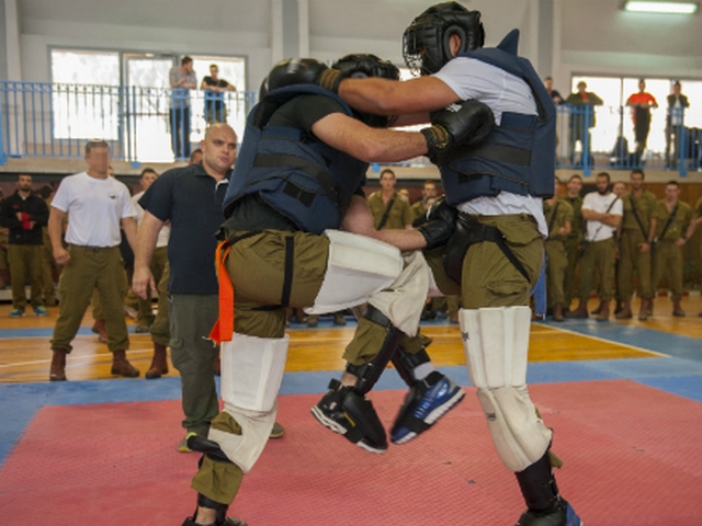 В ЦАХАЛе стартовал ежегодный чемпионат по боевым искусствам