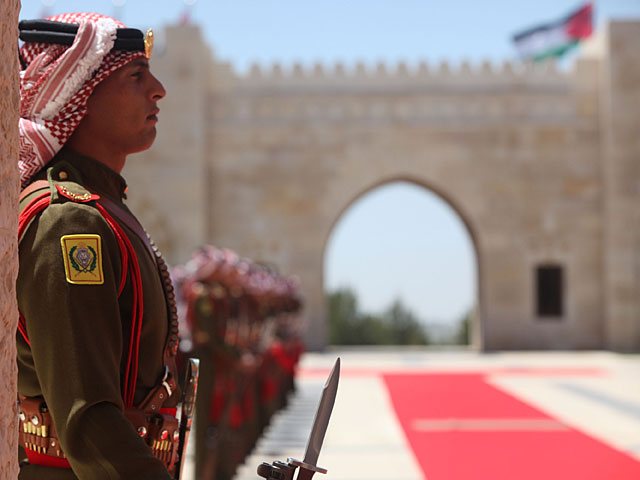 В Иордании предотвращен теракт против израильских дипломатов