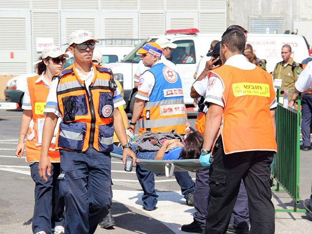 Служба тыла дислоцировала подразделения спасателей в населенных пунктах юга страны