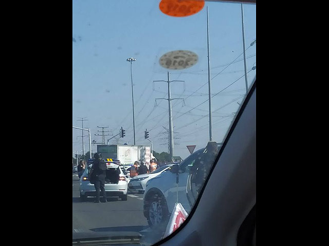 Ликвидация лидера террористов в Газе и обстрелы территории Израиля. Фоторепортаж