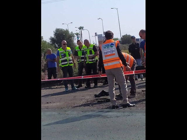 Ликвидация лидера террористов в Газе и обстрелы территории Израиля. Фоторепортаж