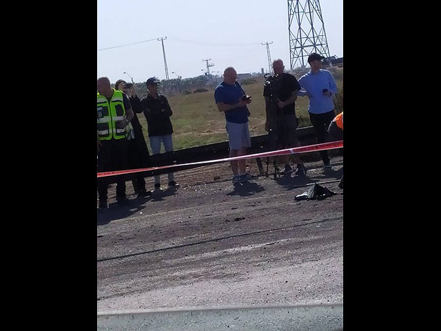 Ликвидация лидера террористов в Газе и обстрелы территории Израиля. Фоторепортаж