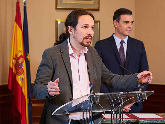 В Испании через два дня после выборов достигнуто соглашение о формировании правительства