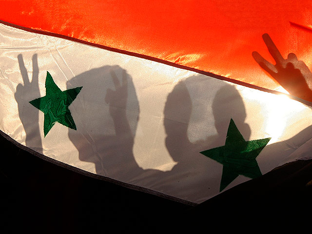 В Сирии прошли манифестации против "Хизбаллы"
