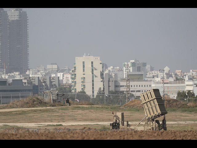Противостояние ЦАХАЛа и "Исламского джихада" в Газе 13.11.2019