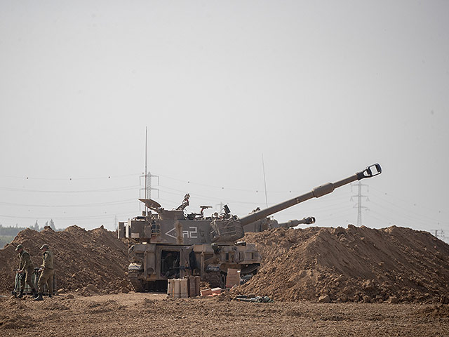 Начгенштаба Авив Кохави посетил части, расположенные на границе сектора Газы