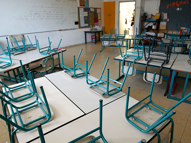 В Эшколе в пятницу отменены занятия в школах, не будут работать детские сады