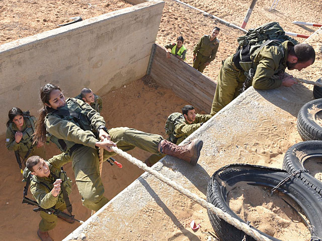 Завершился чемпионат Армии обороны Израиля по боевой подготовке