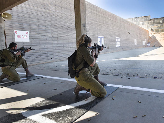 Завершился чемпионат Армии обороны Израиля по боевой подготовке
